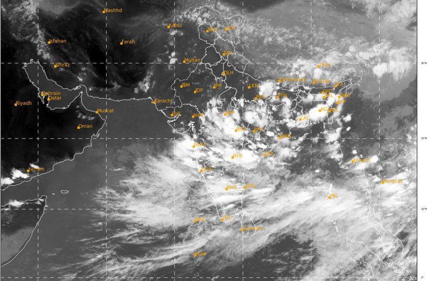  Very heavy rain likely in Udupi and DK