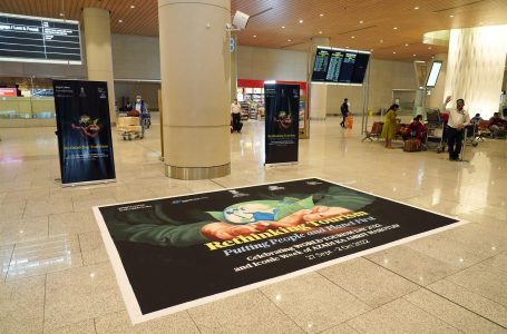 World Tourism Day celebration held at Ahmedabad and Mumbai International Airports