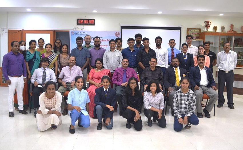  MAHE: Workshop on Human musculoskeletal system and vital organ functions held