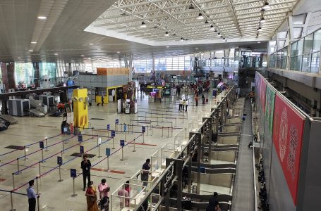 Indian Domestic Aviation Sees Spike in Passenger Traffic