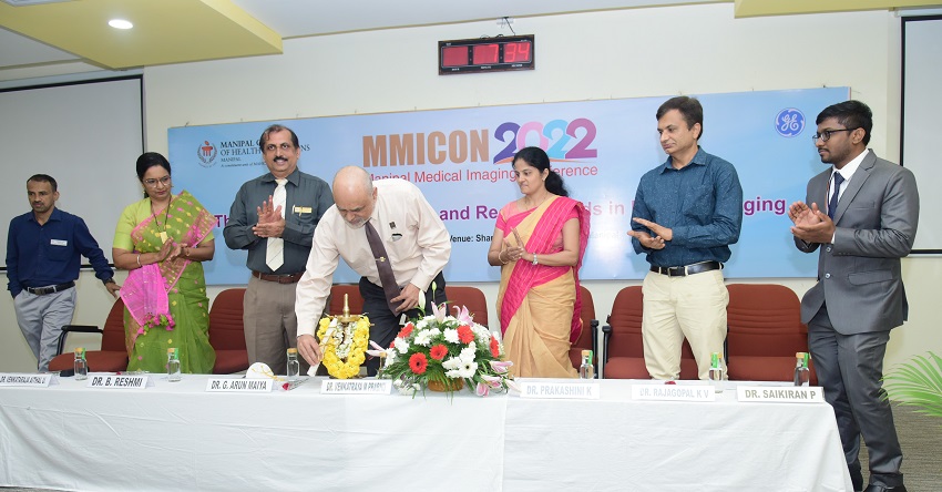  Manipal College of Health Professions organizes MMICON 2022