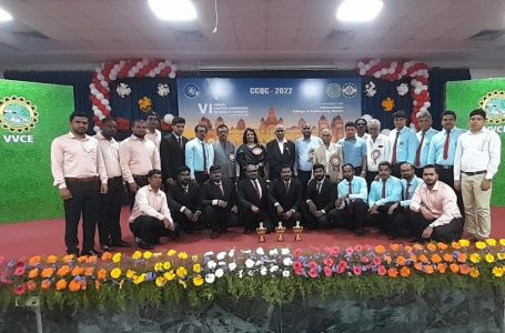 Karwar: Quality circle teams of Naval Ship Repair Yard awarded Gold grade