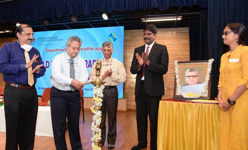  Manipal: Department of Physiotherapy celebrates World Physiotherapy Day