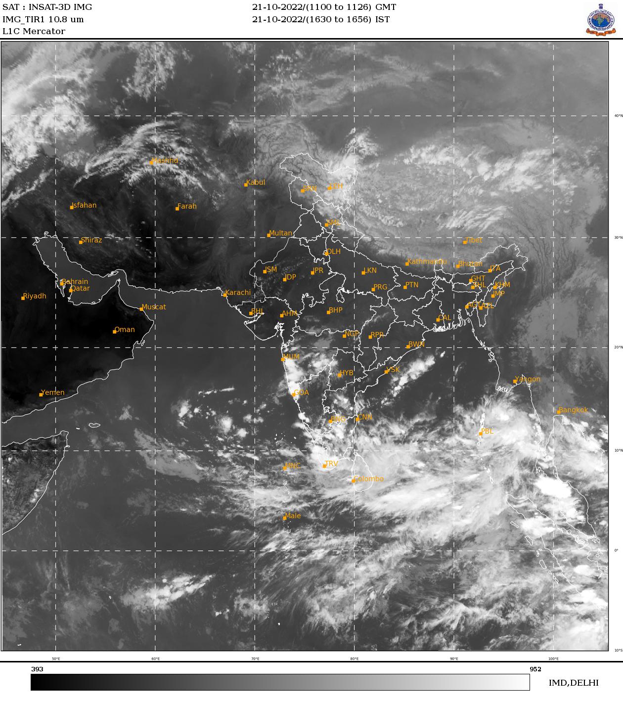 Thunderstorm With Lightning Likely In Coastal Karnataka The Canara Post