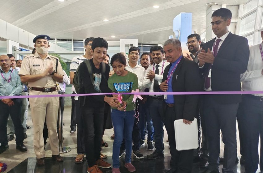  Mangaluru International Airport dedicates arrival hall on lower ground floor for passenger use
