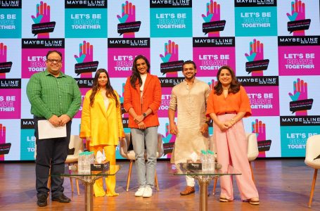 Maybelline New York mobilizes youth on World Mental Health Day