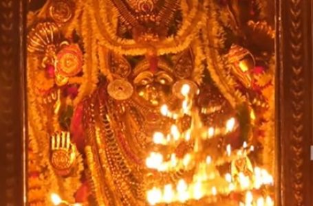 Live: Maha Rangapooje at Kateel Sri Durgaparameshwari Temple