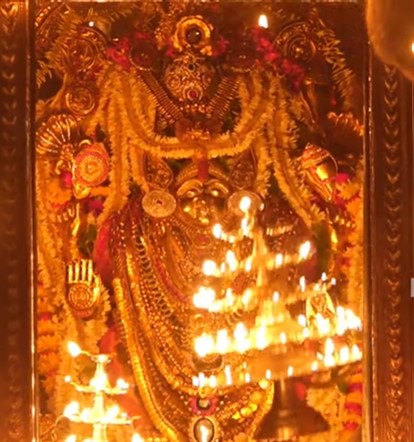  Live: Maha Rangapooje at Kateel Sri Durgaparameshwari Temple