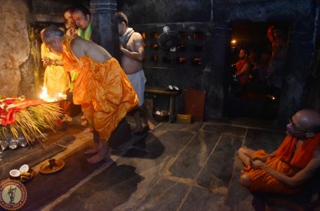 Madhva Jayanti, Tene Habba celebrated at Udupi Sri Krishna Matha