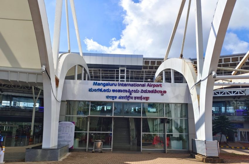  Stakeholders at Mangaluru Airport combine to return iPhone to passenger within a day