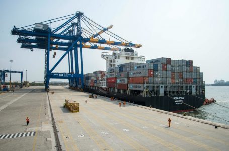 Adani Ports and Special Economic Zone gets NCLT approval for the acquisition of Gangavaram port
