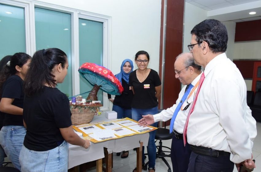  Manipal: MMMC organizes intra-university competition