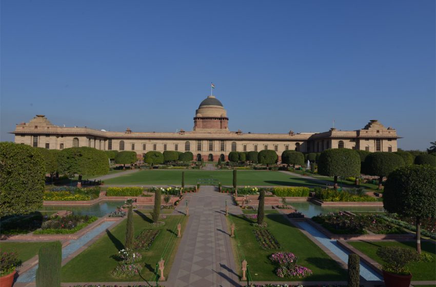  Rashtrapati Bhavan will be open for public for five days a week from December 1 