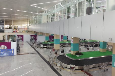 Mangaluru Airport opens international arrival hall at NITB