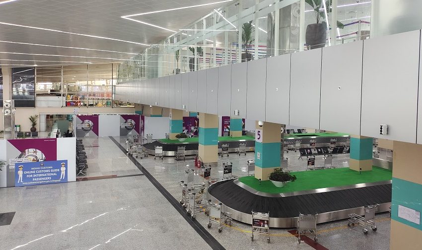  Mangaluru Airport opens international arrival hall at NITB