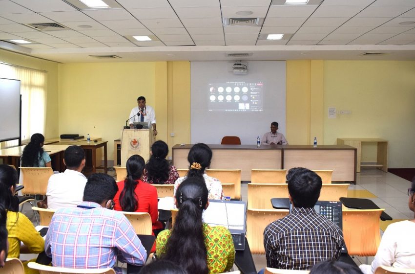  Manipal Institute of Virology observes World Flu Day