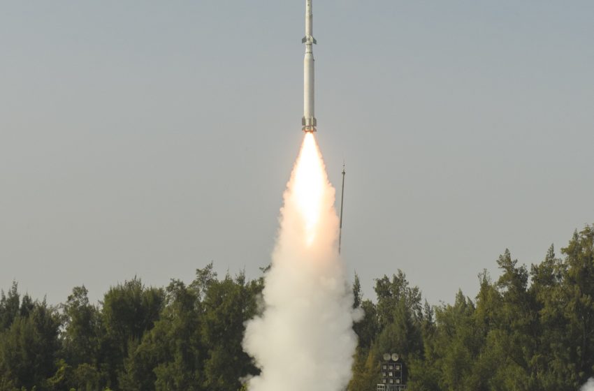  DRDO conducts successful maiden flight-test of Phase-II Ballistic Missile Defence interceptor