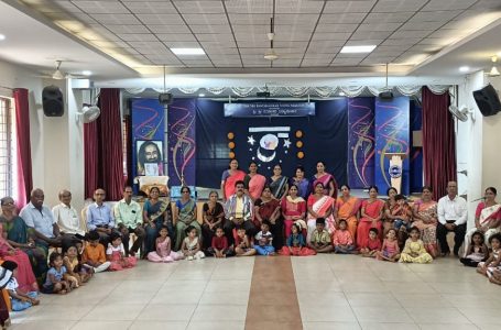 Mangaluru: Grandparents Day Celebration held at SSRVM