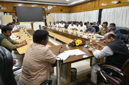 Rice Mill owners meet CM