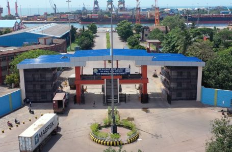 New Mangalore Port gets Certification for Occupational, Health and Safety Management Systems