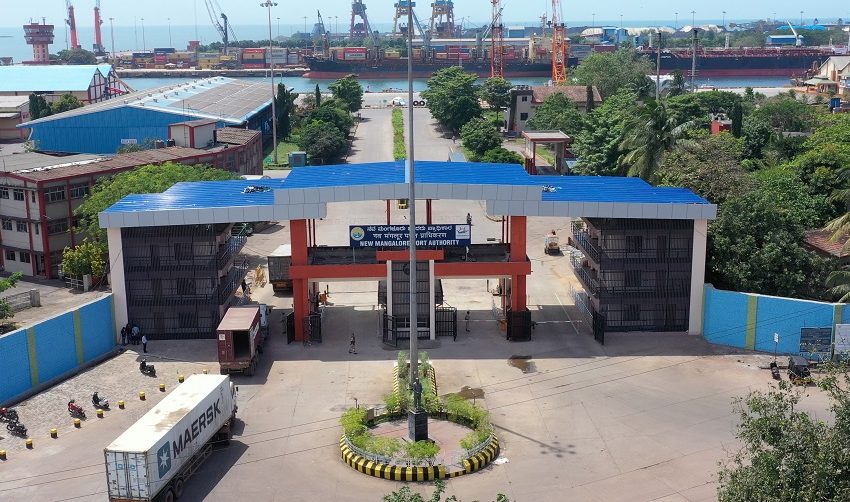  New Mangalore Port gets Certification for Occupational, Health and Safety Management Systems
