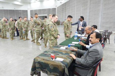 Indo-US joint training exercise Yudh Abhyas 2022 to be held in Uttarakhand