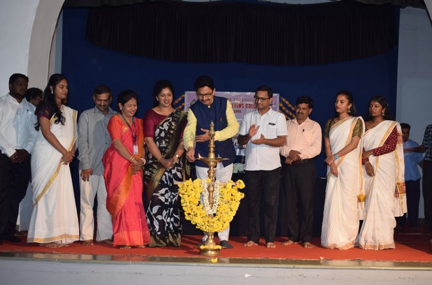  Student Union of University Evening College inaugurated