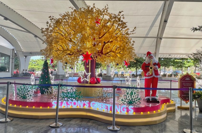  Santa Parade set to pep up Christmas celebration at Mangaluru International Airport