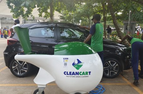 Mangaluru International Airport Ushers in ‘Green’ car wash with CleanCart
