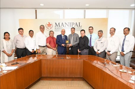 Manipal: Kasturba hospital awarded The Economic Times -Best Hospital – Orthopedic (South) 2022