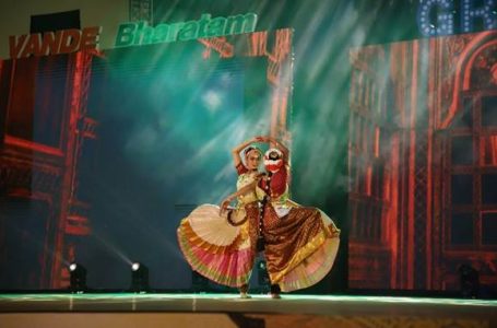 980 dancers selected for national level competition of grand finale of Vande Bharatam Nritya Utsav 2023
