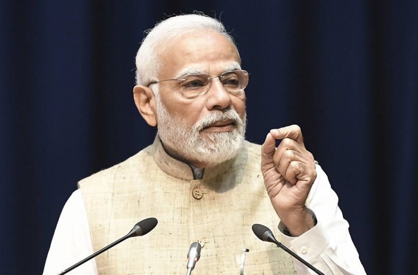  PM addresses B20 Summit India 2023