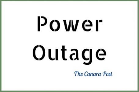 Power Outage Scheduled for May 25th and 26th in Udupi