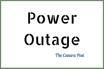  Power Outage Scheduled for May 25th and 26th in Udupi