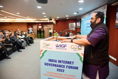  India is the largest ‘connected’ nation in the world with more than 800 million broadband users: Rajeev Chandrasekhar