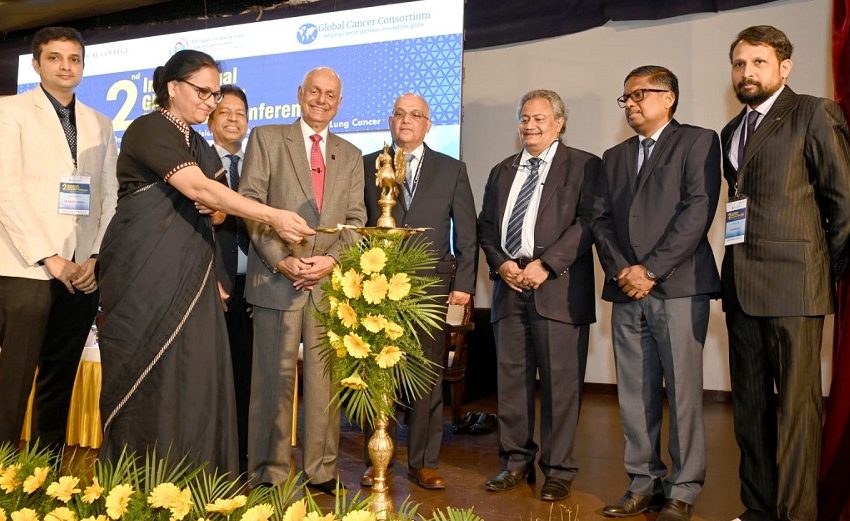  Manipal hosts Global Cancer Consortium Conference