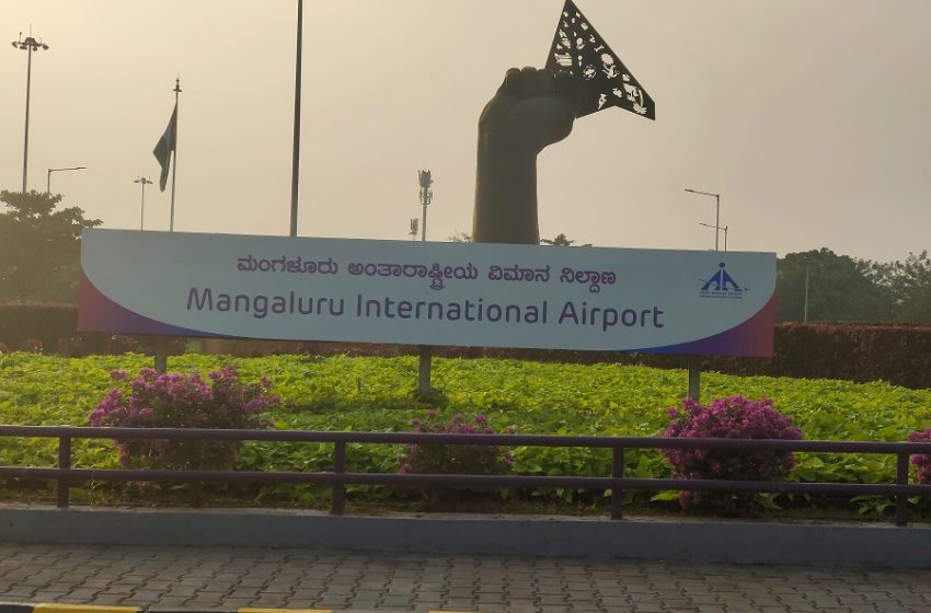  Mangaluru Airport to recarpet runway from Jan 27