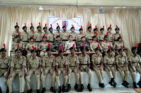 Shirva: St Mary’s College celebrates 75th Army Day