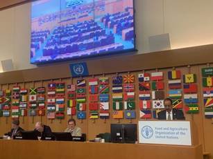  India elected Vice-Chair at FAO’s Animal Genetic Resources Working Group
