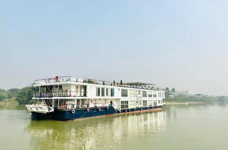 World’s longest river cruise ‘Ganga Vilas’ to unlock River Cruise tourism in India