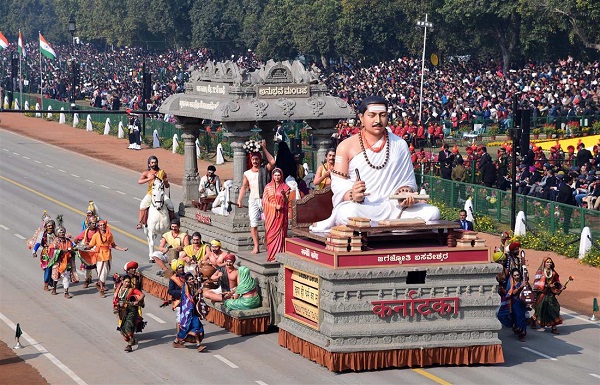  Tableaux to highlight nation’s heritage, progress at Republic Day Parade 2023