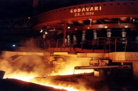 Blast Furnace -1 of RINL Visakhapatnam Steel Plant registers best daily production since inception