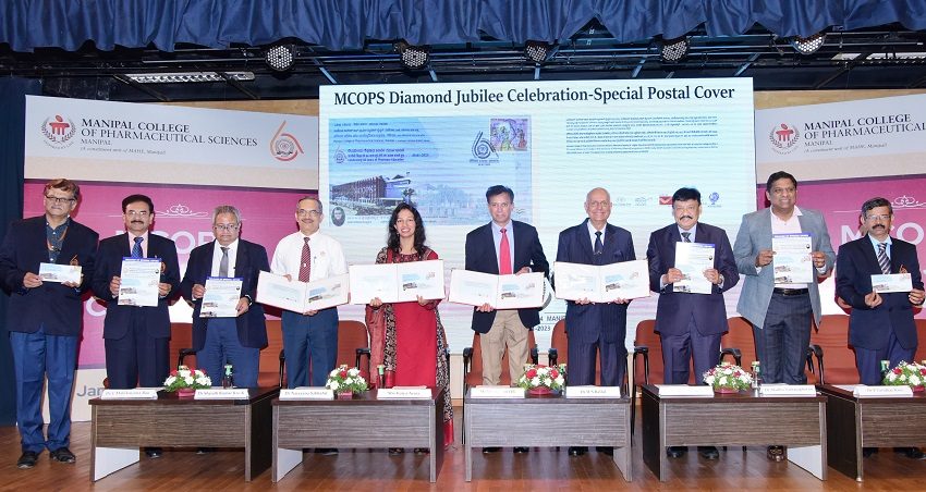  Year-long Diamond Jubilee celebration of MCOPS inaugurated
