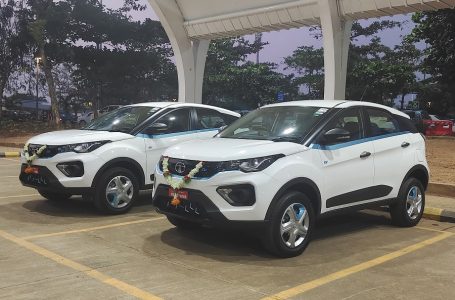 Mangaluru International Airport inducts two more EVs; takes tally for FY 2022-23 to 6