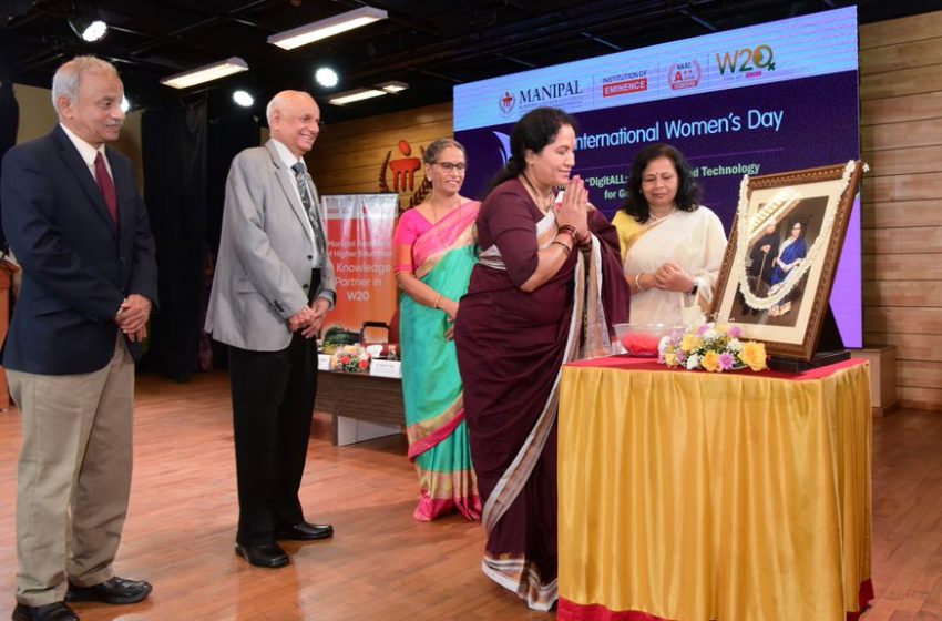  MAHE celebrates International Women’s Day with week-long events