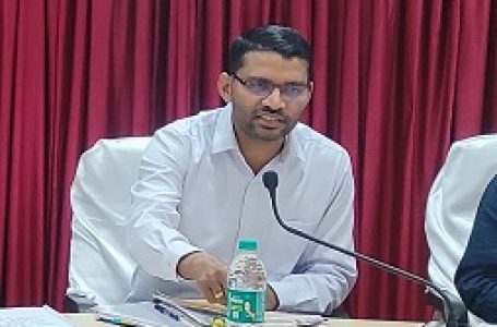 DC Kurma Rao holds meeting for smooth conduct of SSLC exams in Udupi district