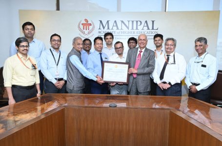 Manipal Comprehensive Cancer Care Centre designated as a Centre of Excellence in Supportive Care in Cancer by MASCC