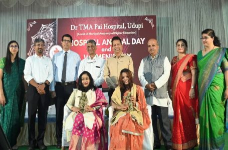 Dr TMA Pai Hospital celebrates annual day and Women’s Day with enthusiasm and fervor