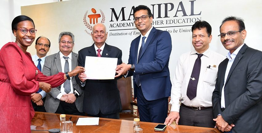 MAHE hosts IVF Embryology training program in collaboration with Merck Foundation