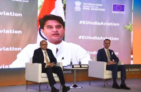 EU-India Aviation Summit begins in New Delhi